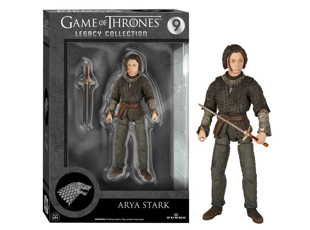 Game of Thrones Legacy Collection: Arya Stark