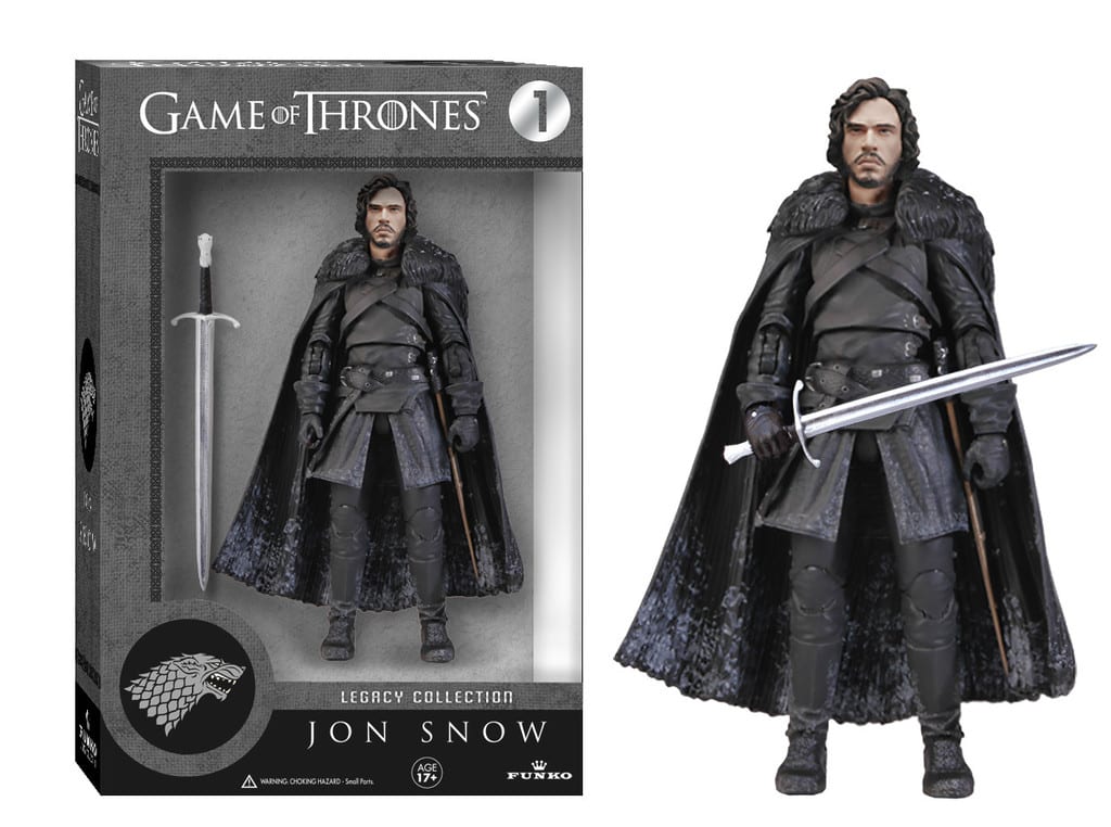 Game of Thrones Legacy Collection: Jon Snow