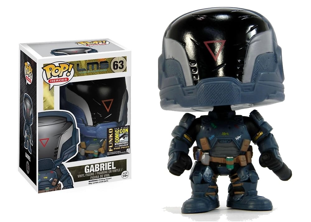 Last Man Standing Pop! Vinyl: Gabriel (SDCC Exclusive)