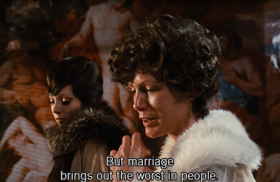 The Bitter Tears of Petra von Kant