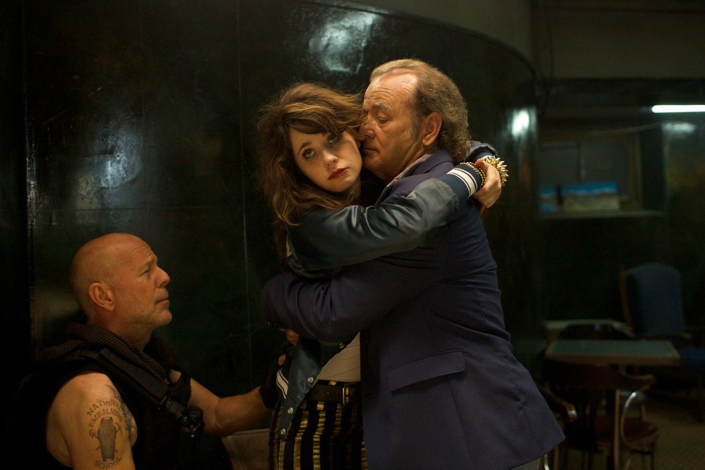 Rock the Kasbah