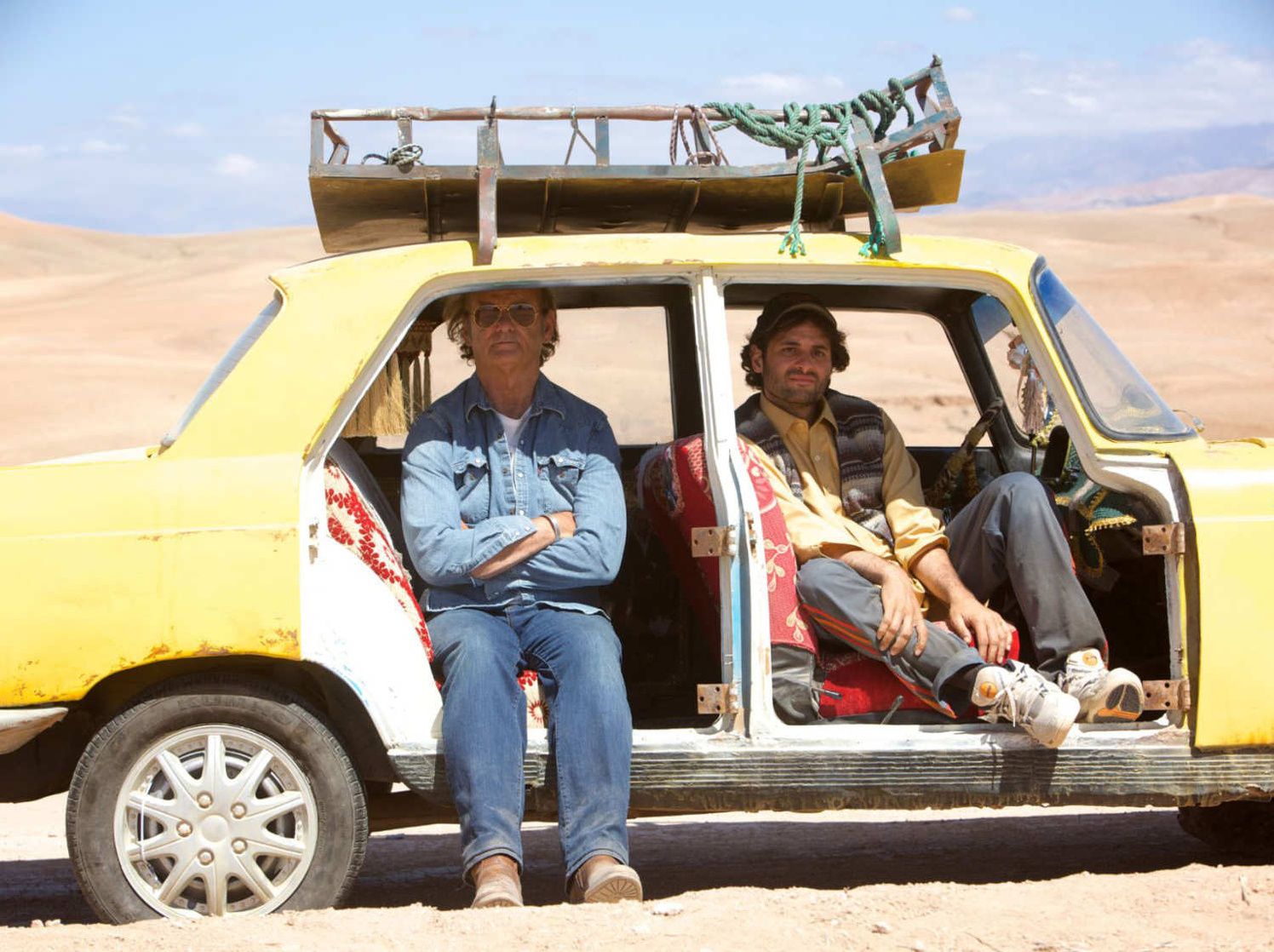 Rock the Kasbah