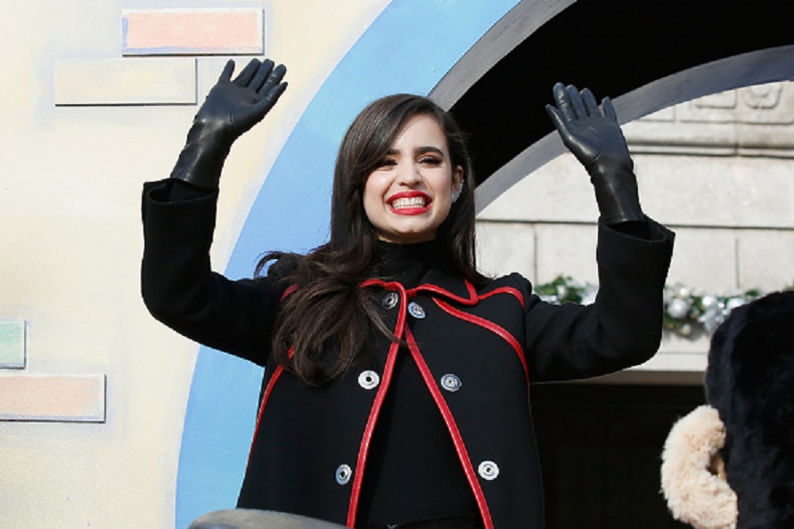 Sofia Carson