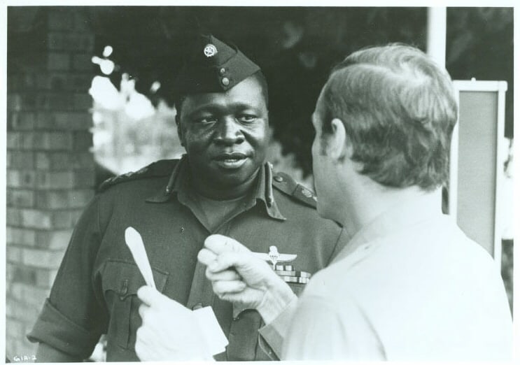 General Idi Amin Dada: A Self Portrait