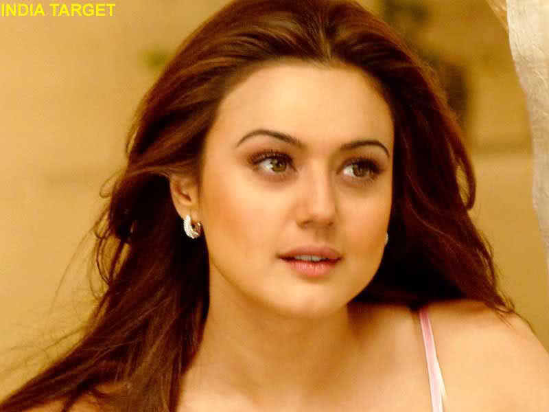 Preity Zinta