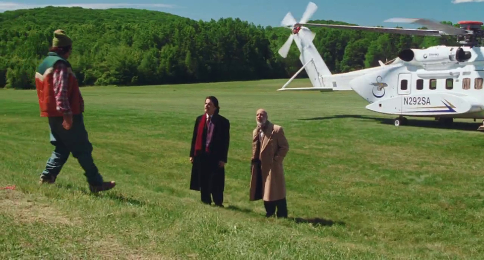 Mr. Deeds