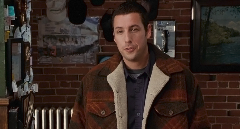 Mr. Deeds