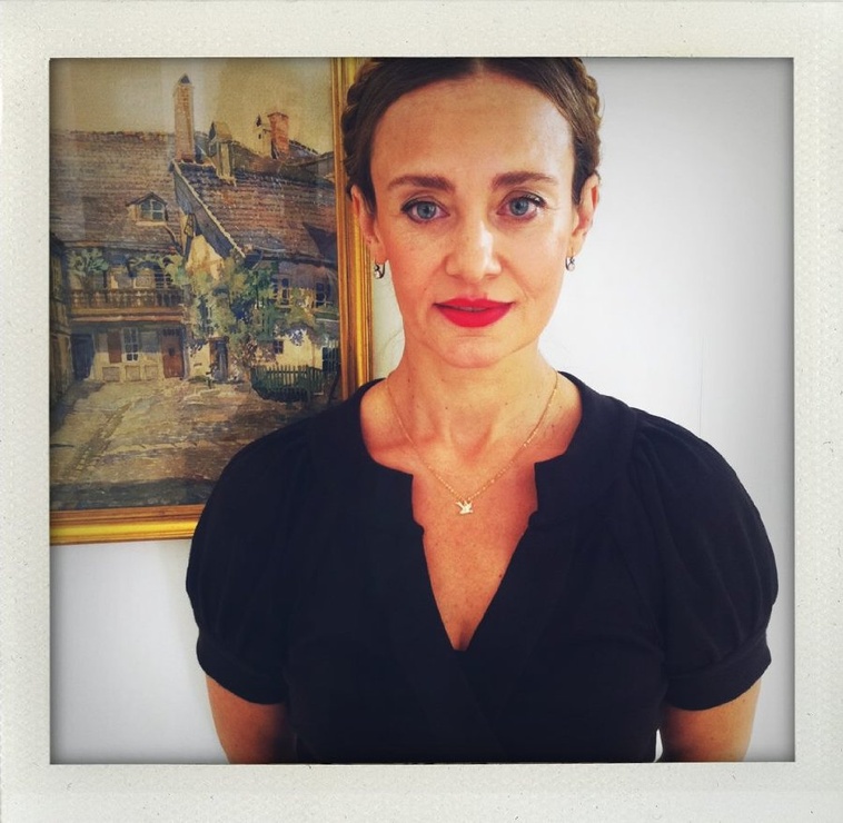 Picture of Oana Solomonescu