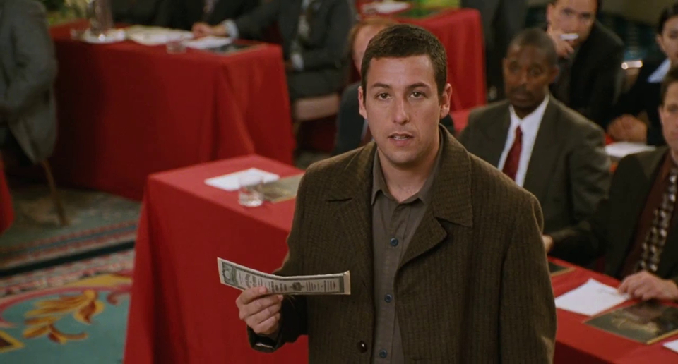 Mr. Deeds