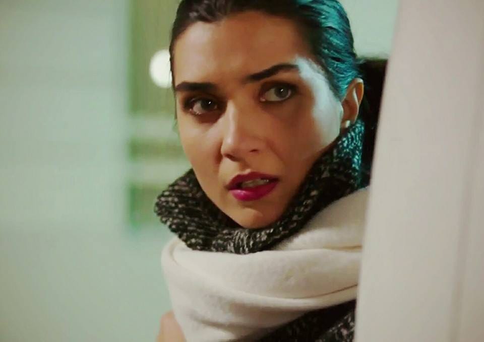Tuba Büyüküstün