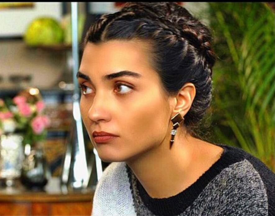 Tuba Büyüküstün