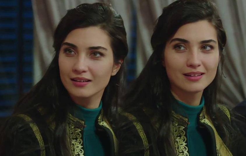 Tuba Büyüküstün