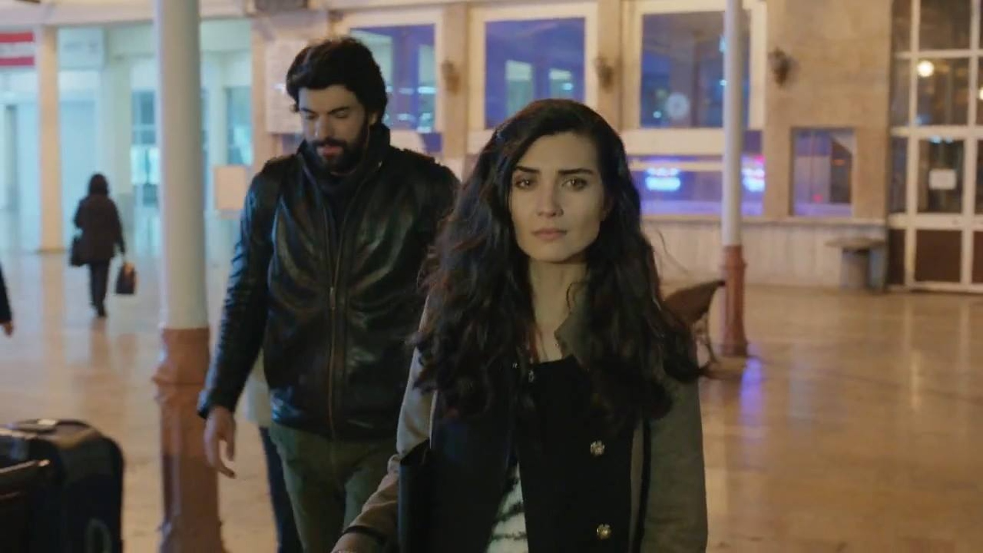 Tuba Büyüküstün