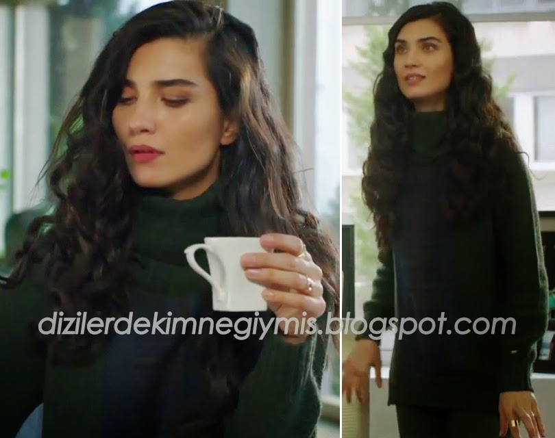 Tuba Büyüküstün