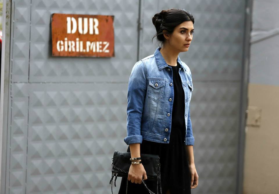 Tuba Büyüküstün