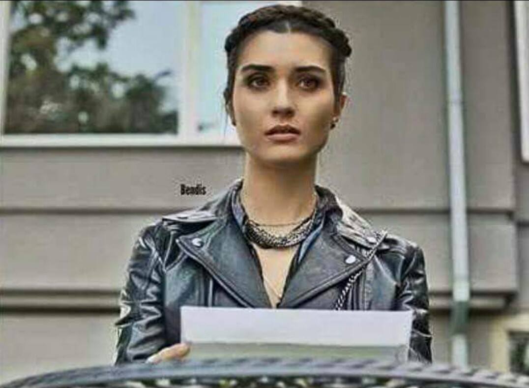Tuba Büyüküstün