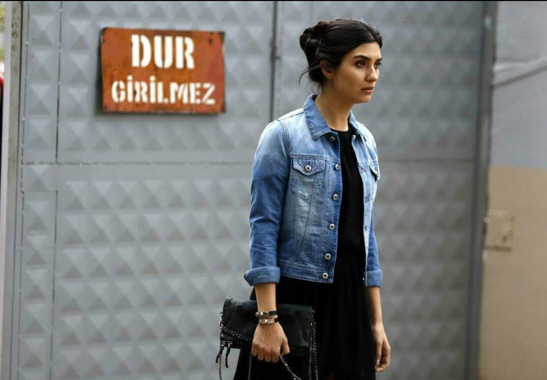 Tuba Büyüküstün
