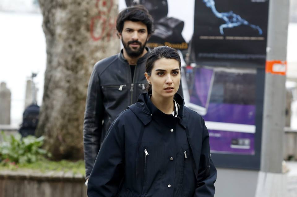 Tuba Büyüküstün