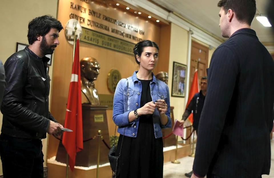 Tuba Büyüküstün