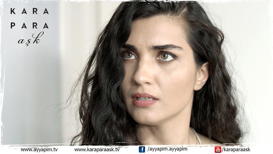 Tuba Büyüküstün