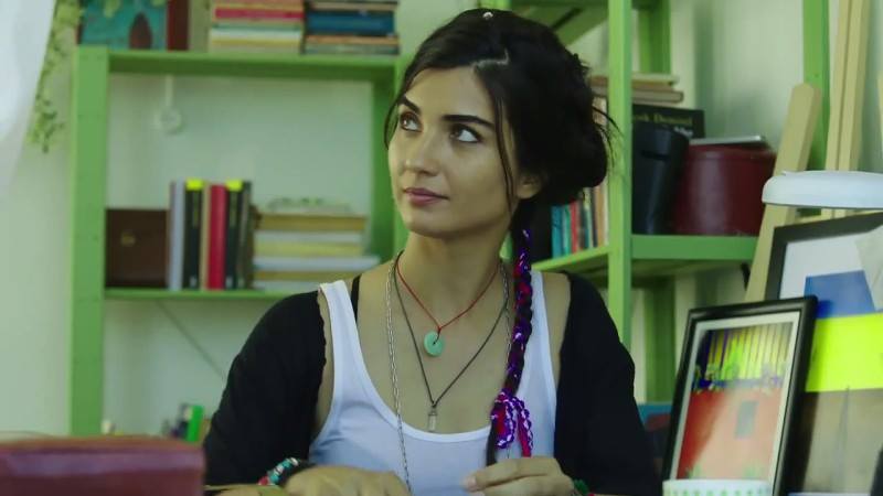 Tuba Büyüküstün