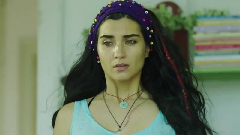 Tuba Büyüküstün