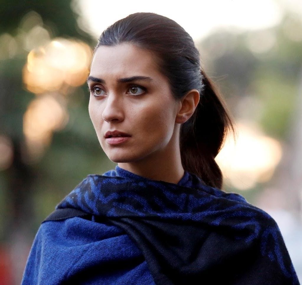 Tuba Büyüküstün Tuba Büyüküstün