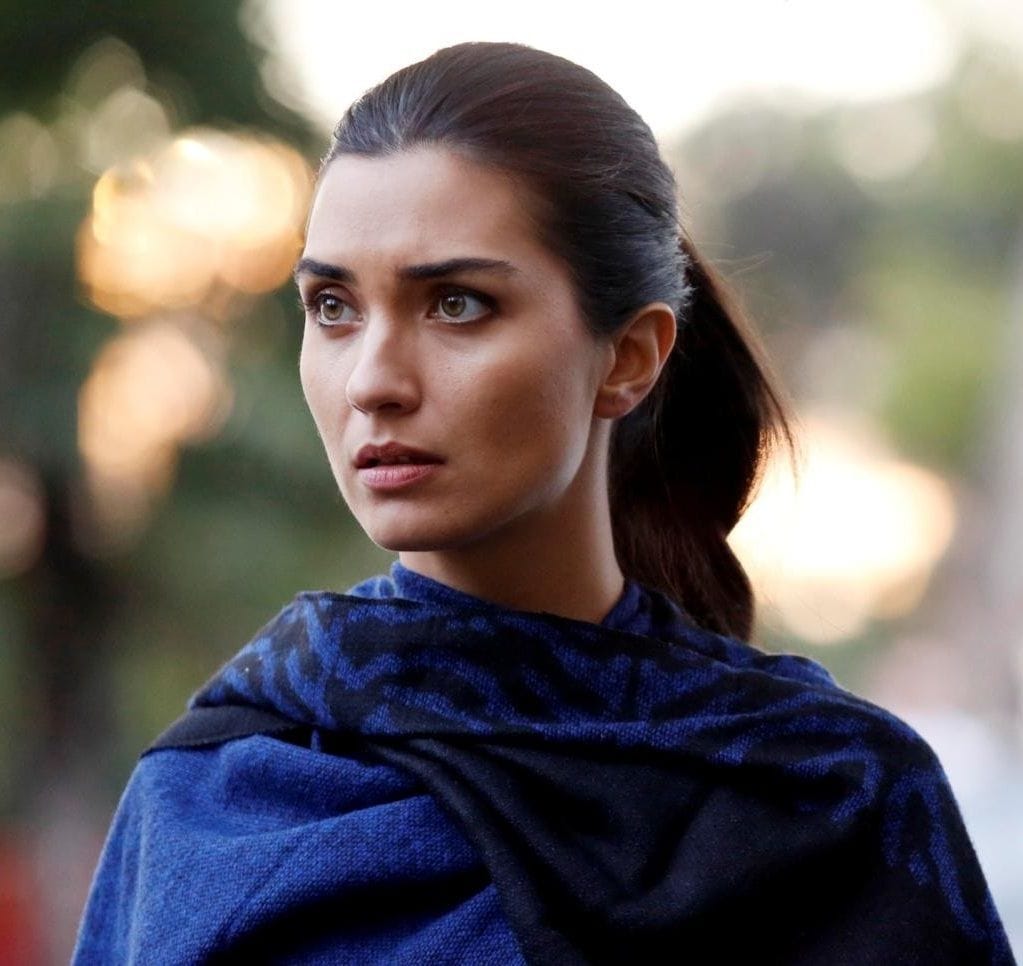 Tuba Büyüküstün