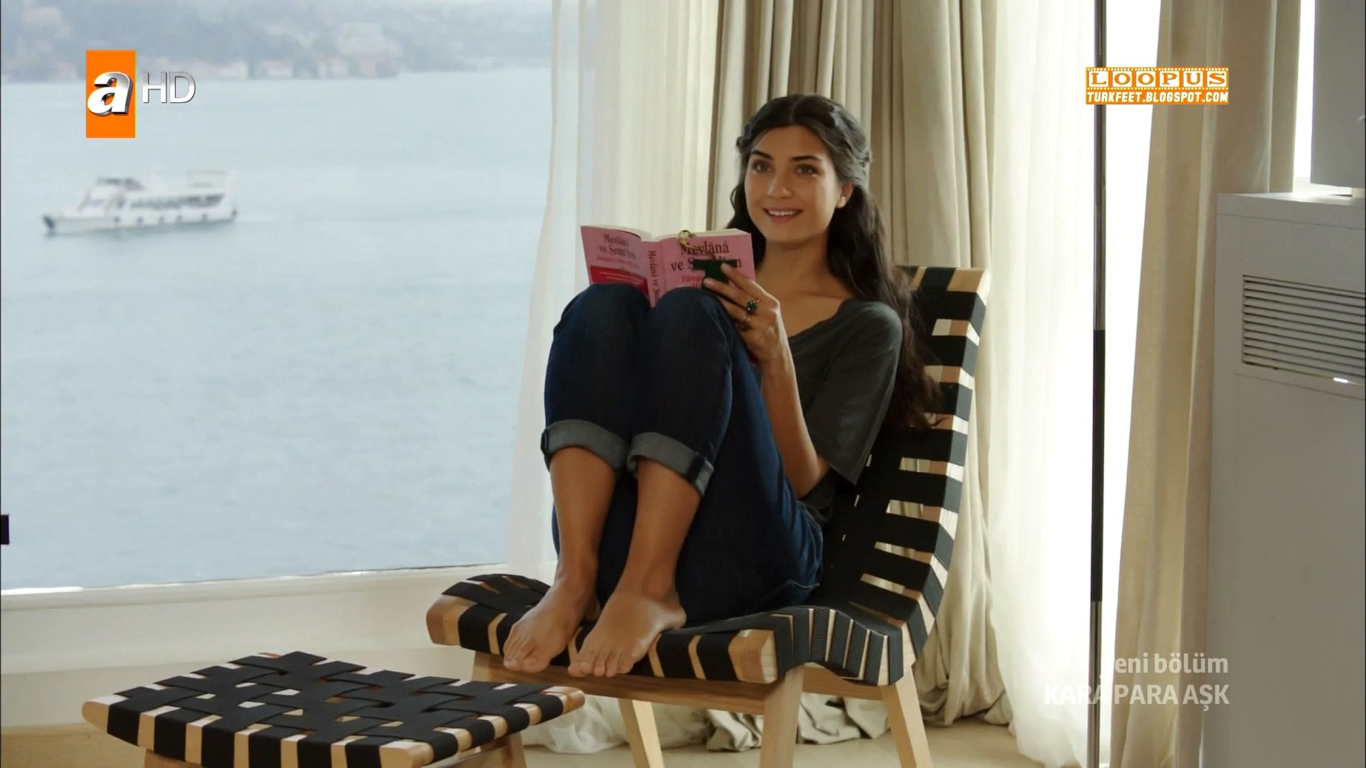 Tuba Büyüküstün