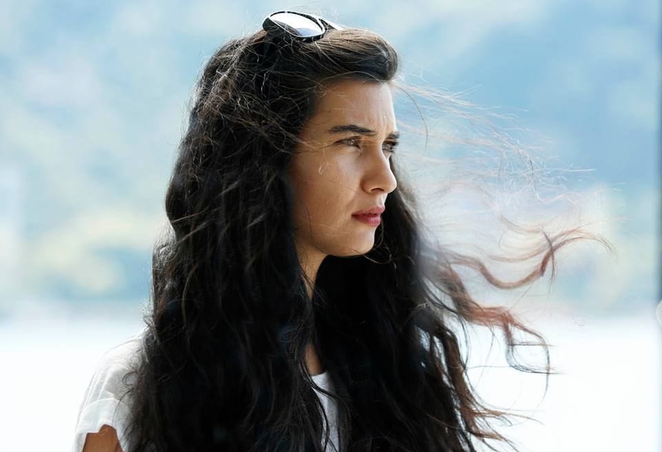 Tuba Büyüküstün