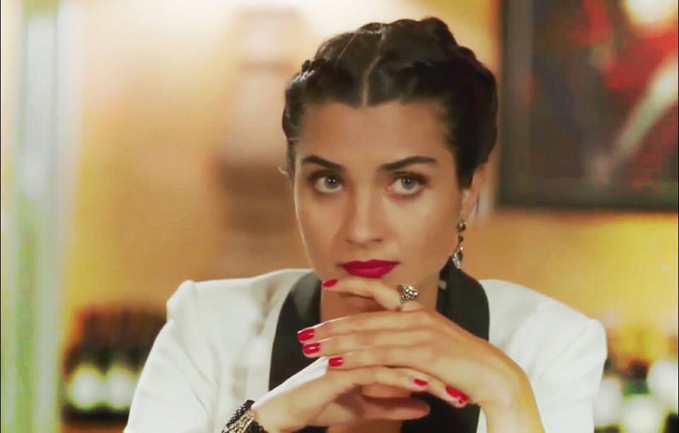 Tuba Büyüküstün