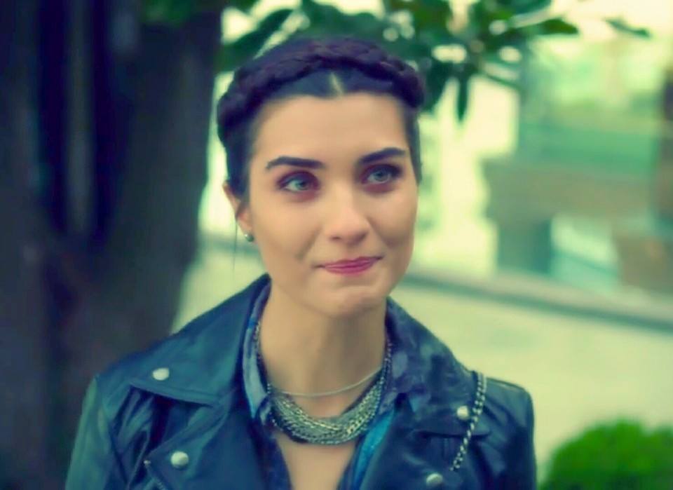 Tuba Büyüküstün