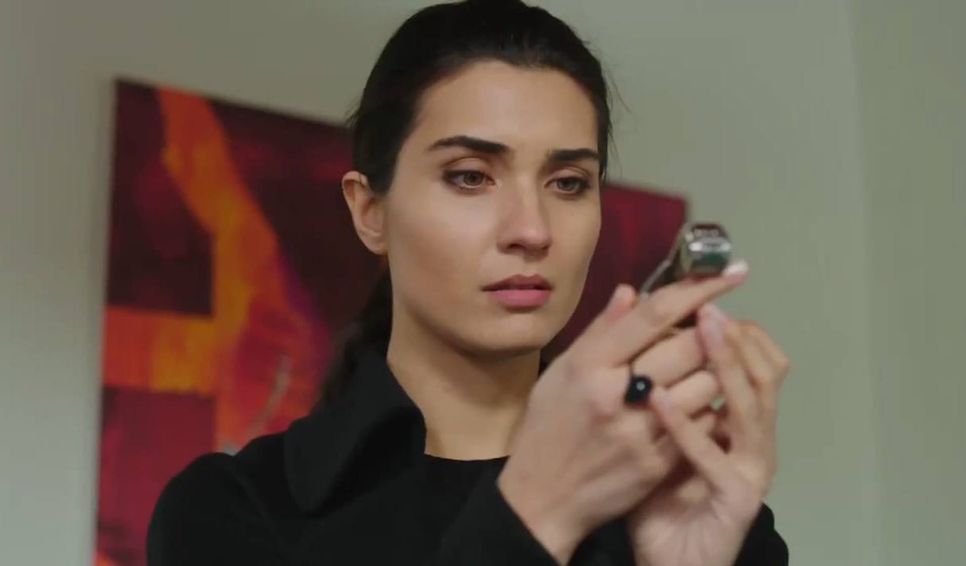 Tuba Büyüküstün