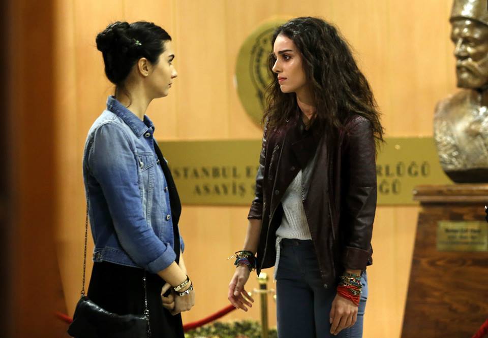 Tuba Büyüküstün