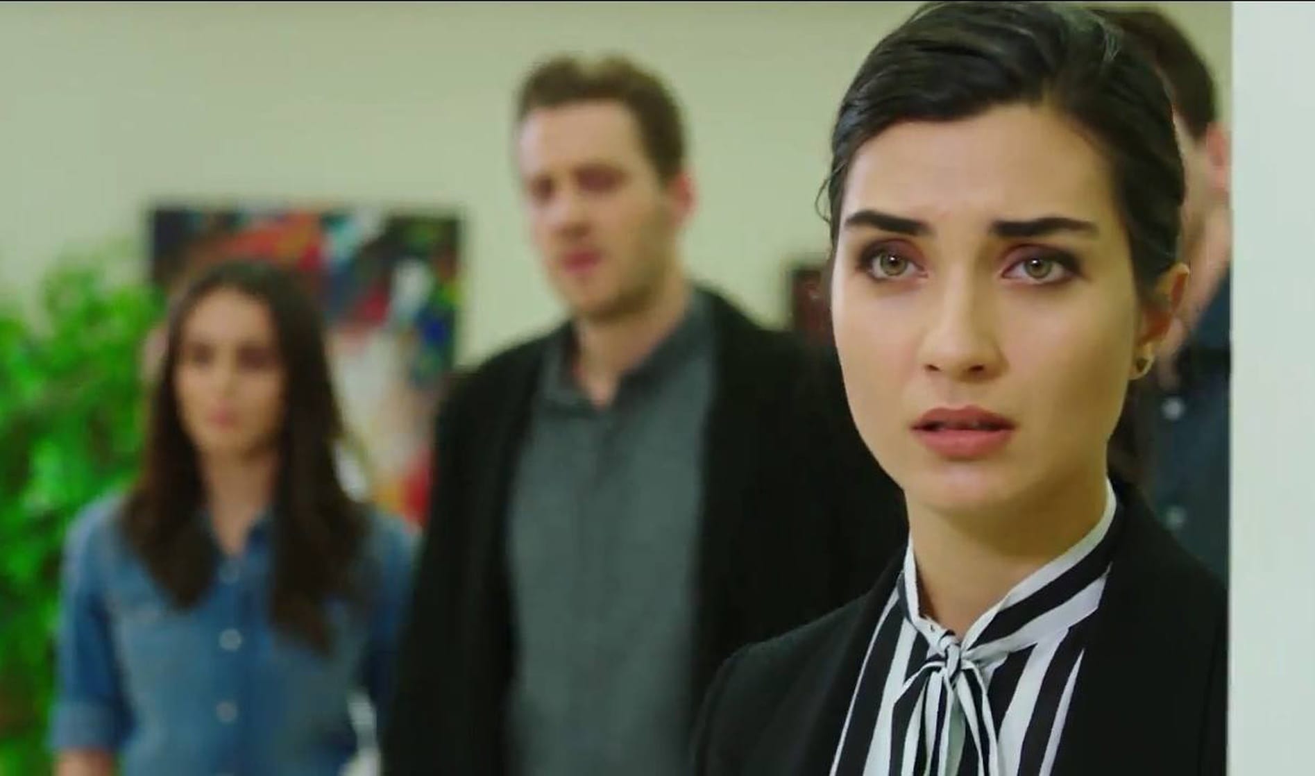 Tuba Büyüküstün