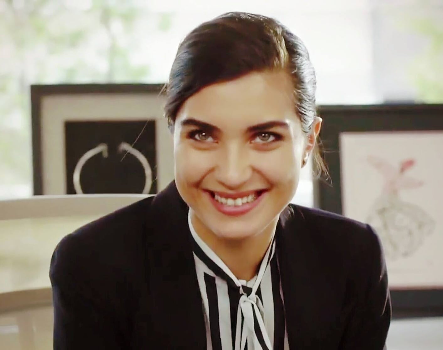 Tuba Büyüküstün