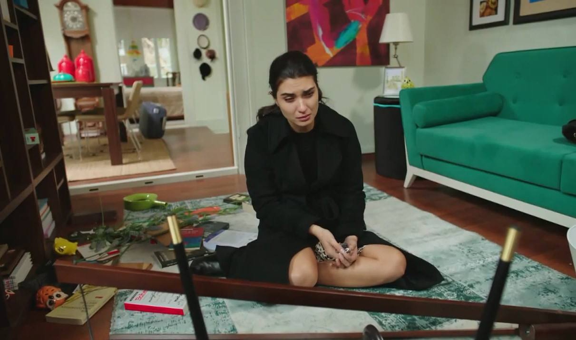 Tuba Büyüküstün Tuba Büyüküstün
