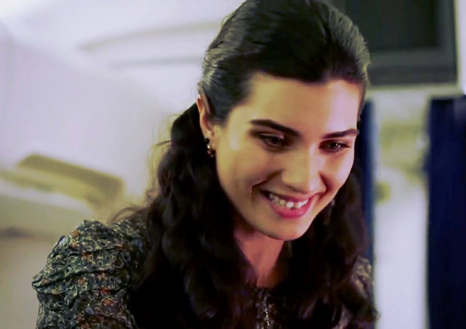 Tuba Büyüküstün