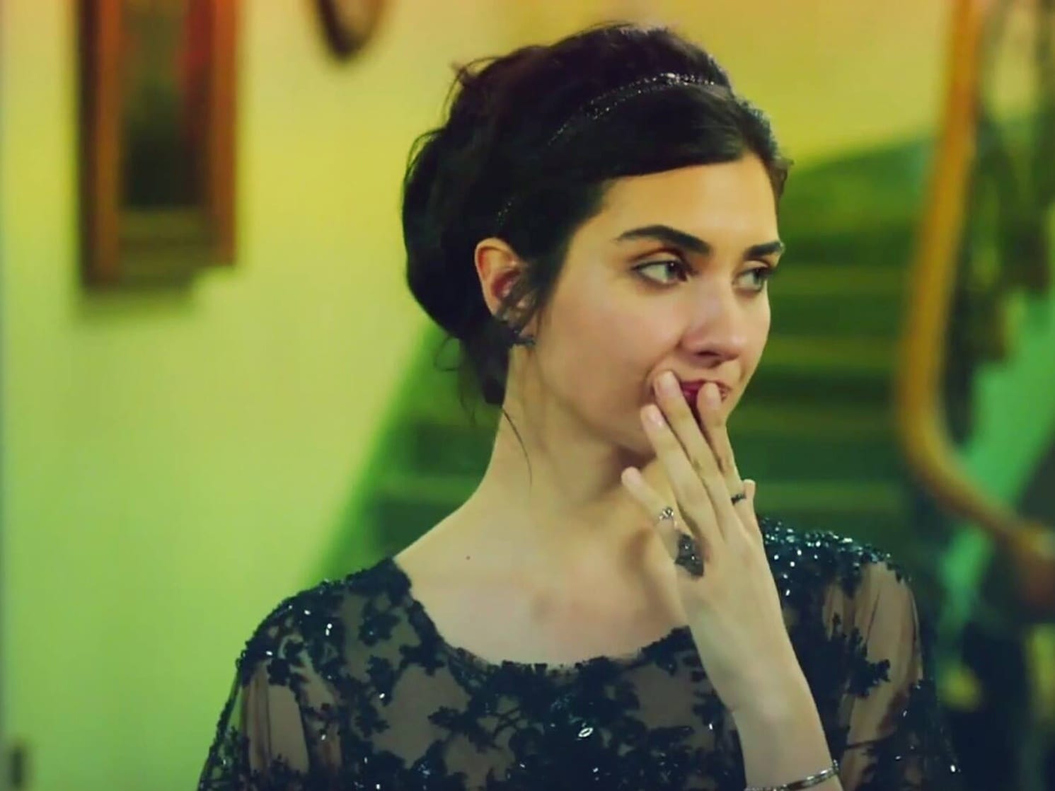 Tuba Büyüküstün Tuba Büyüküstün
