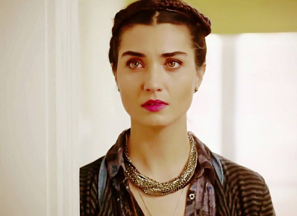 Tuba Büyüküstün