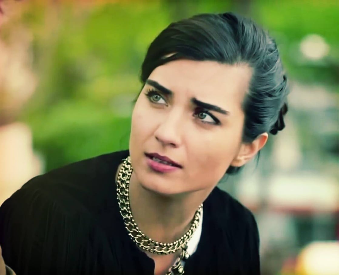 Tuba Büyüküstün