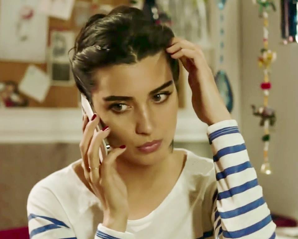 Tuba Büyüküstün