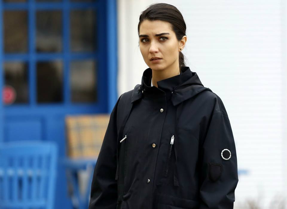 Tuba Büyüküstün Tuba Büyüküstün