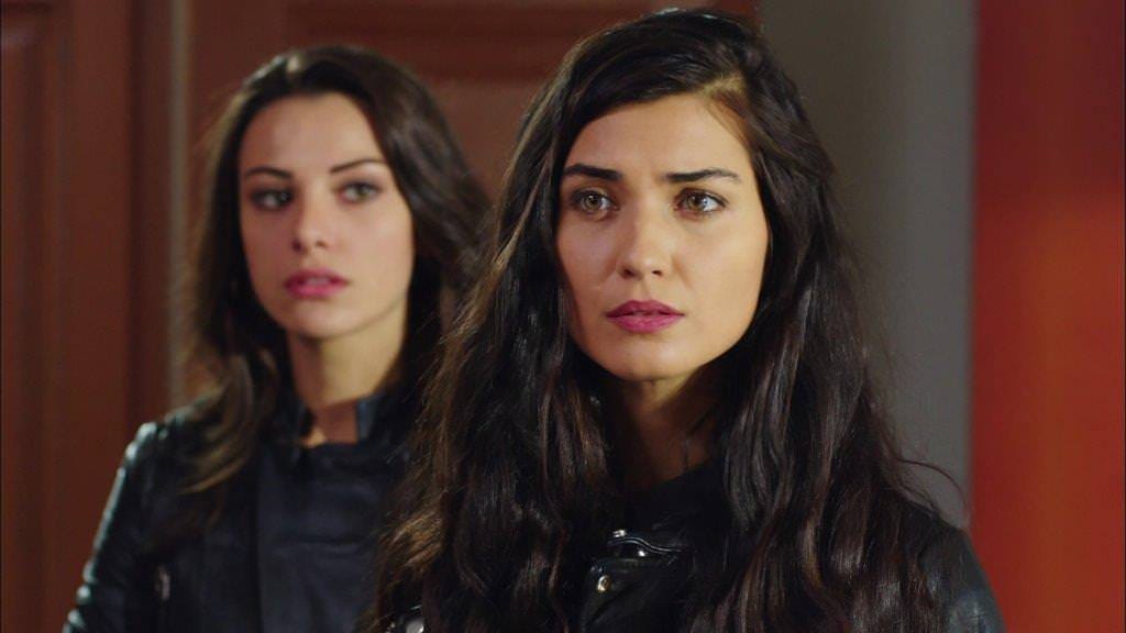 Tuba Büyüküstün