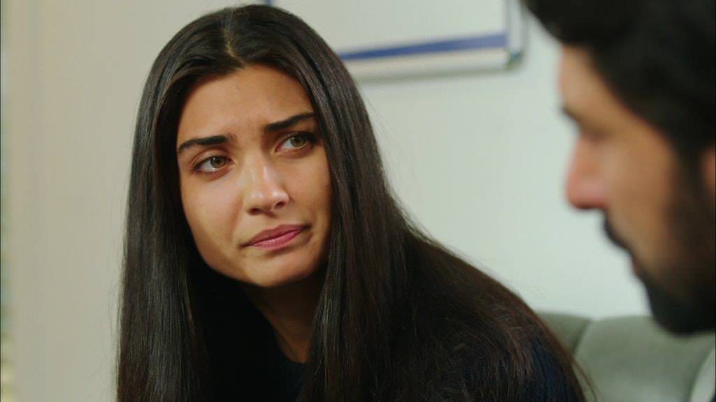 Tuba Büyüküstün