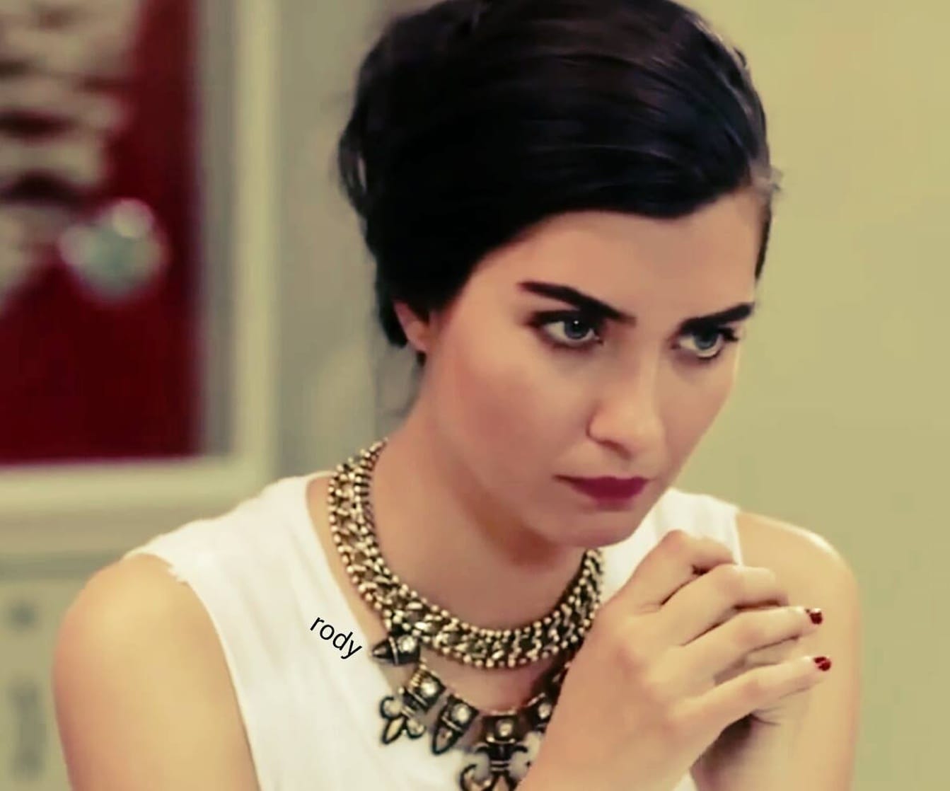 Tuba Büyüküstün