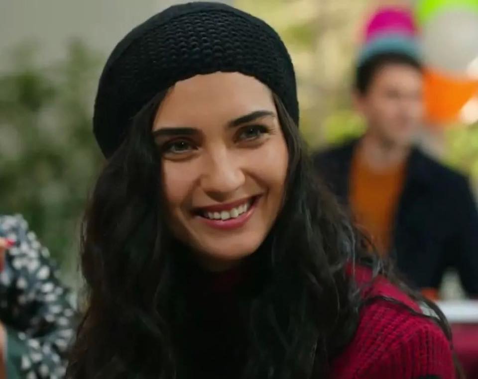 Tuba Büyüküstün