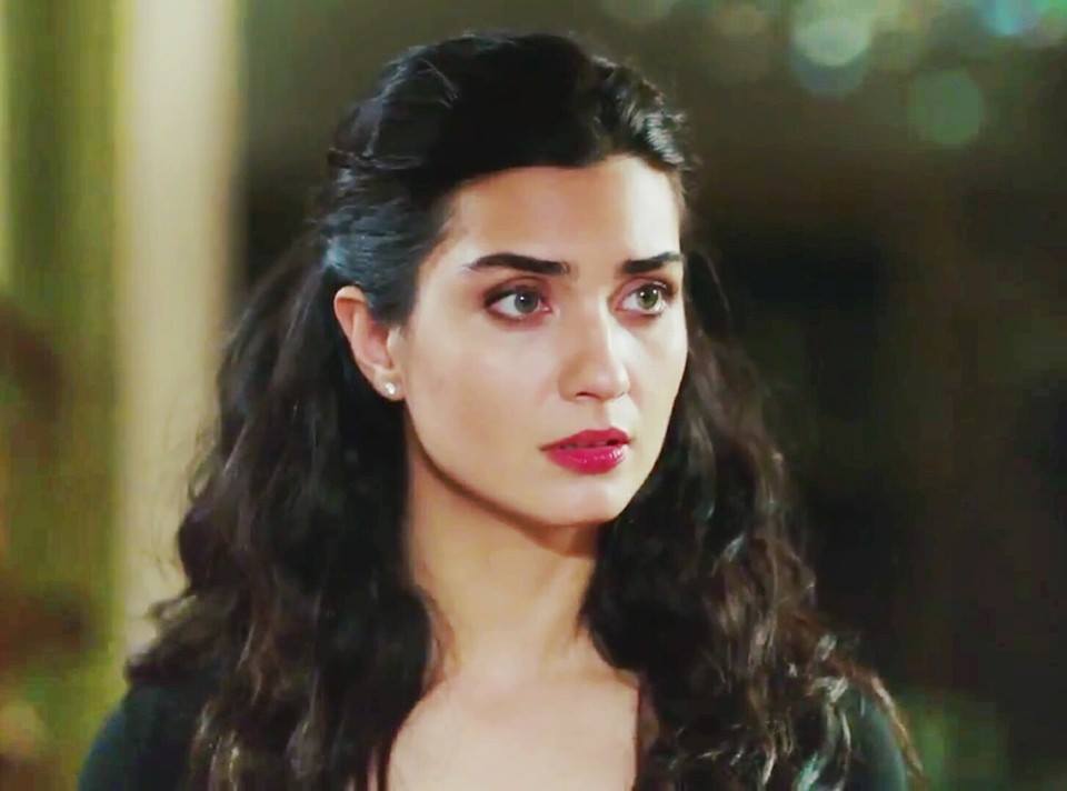 Tuba Büyüküstün