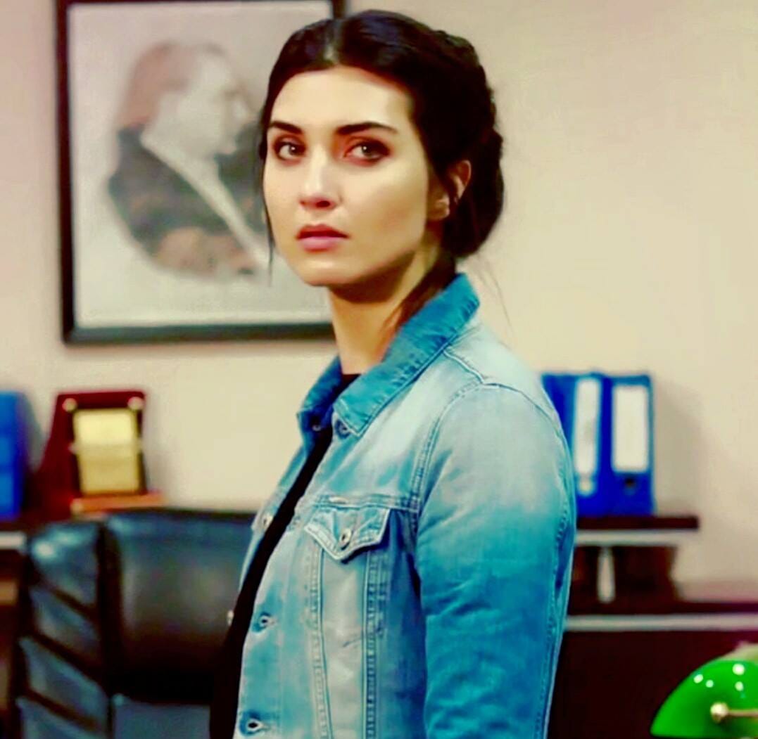 Tuba Büyüküstün