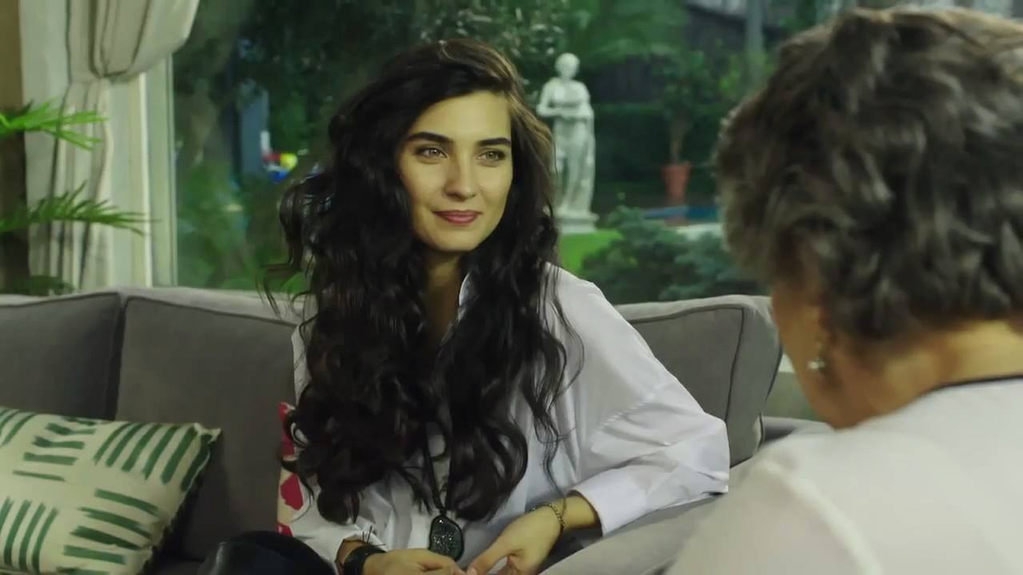 Tuba Büyüküstün